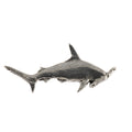 Hammerhead Shark Magnet S118