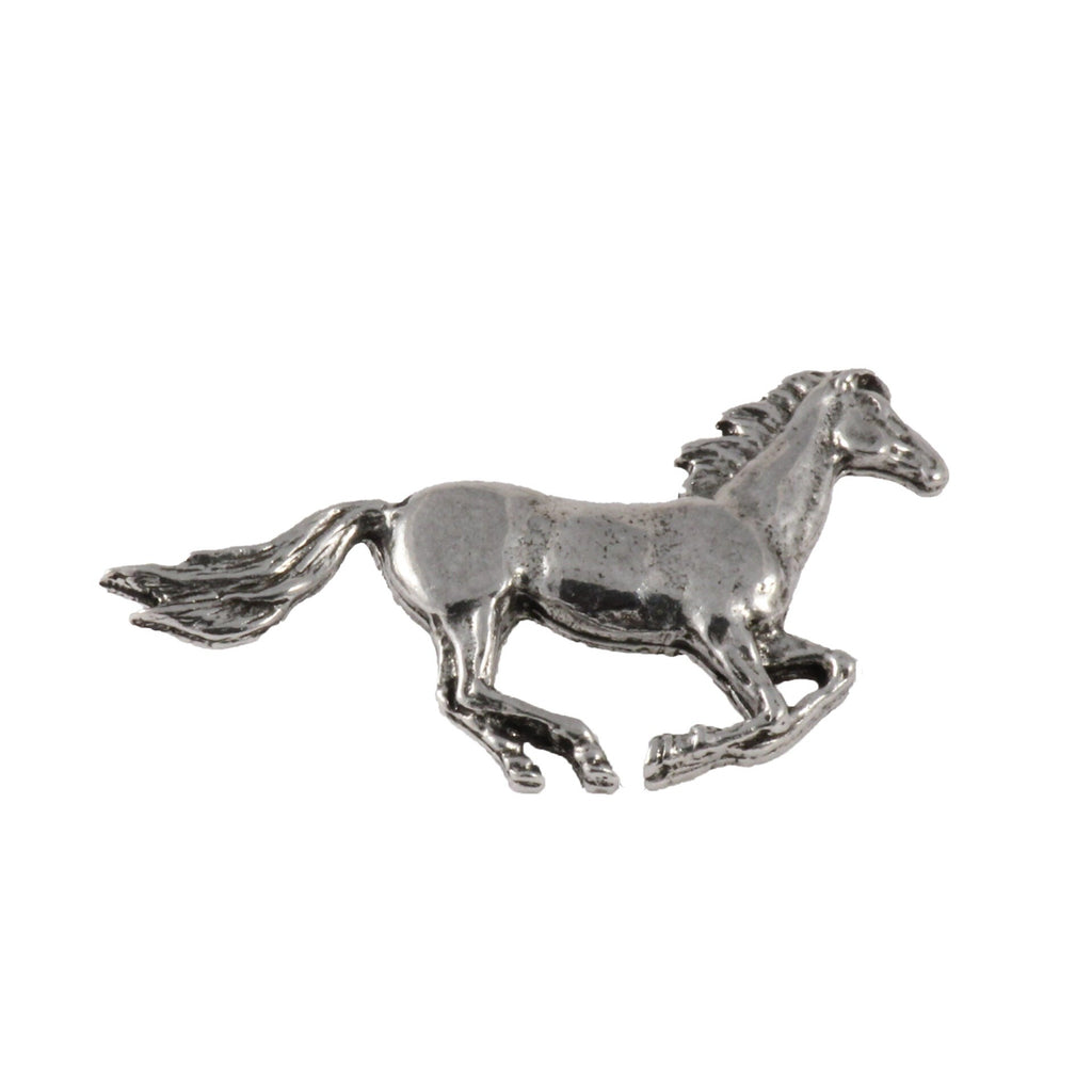 Horse Galloping Pin M132
