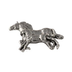 Horse With Colt Pin M134