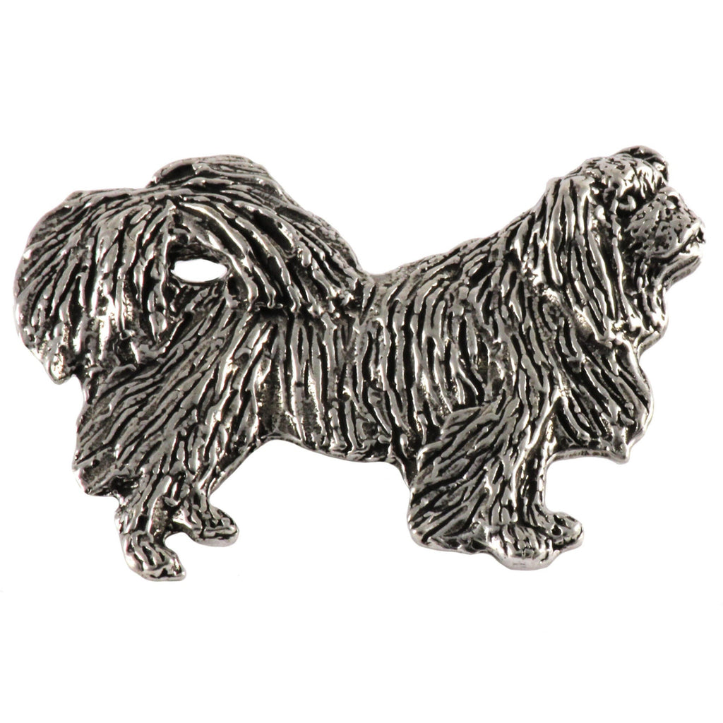 Japanese Chin Full Body Pin D408F