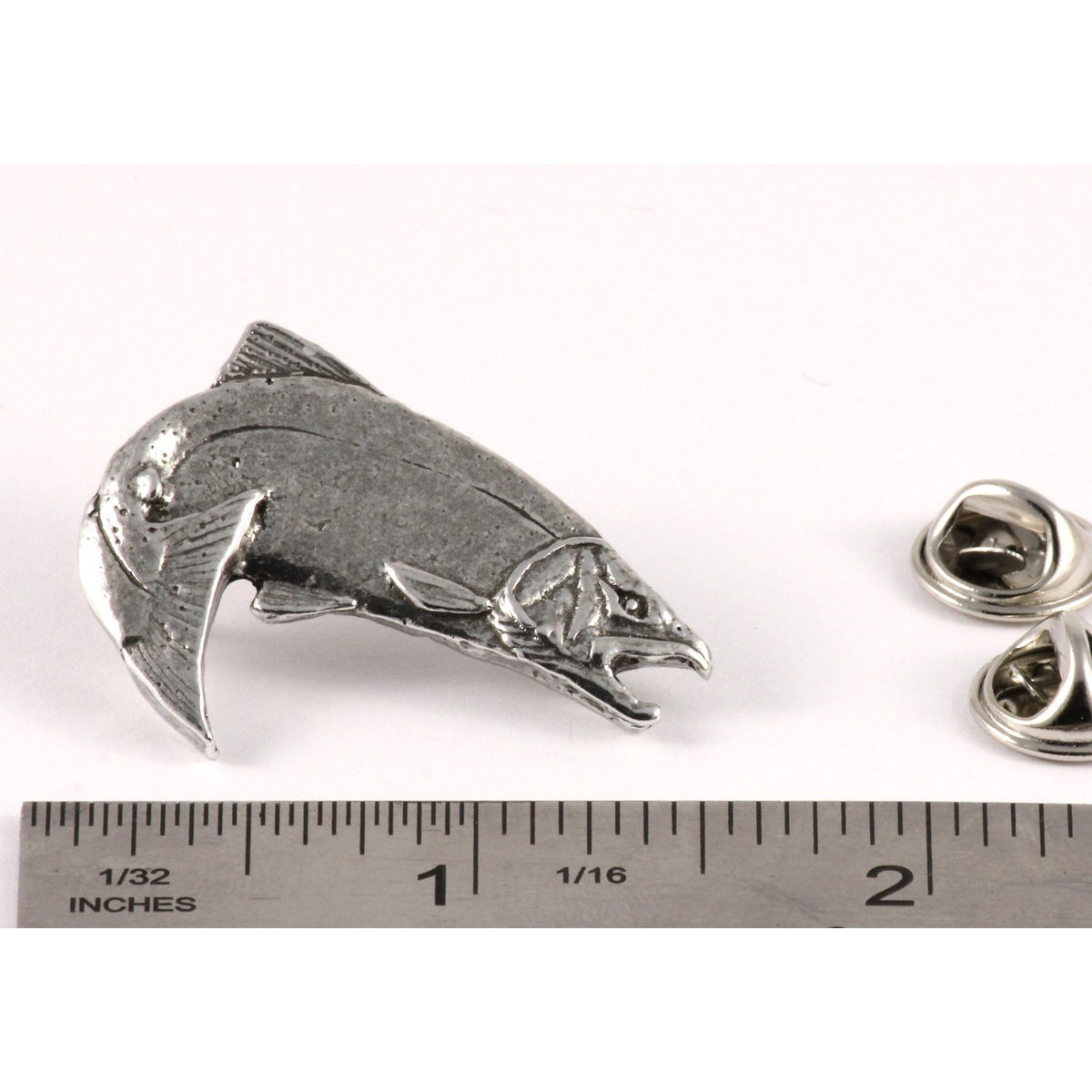 King Salmon Pin F043