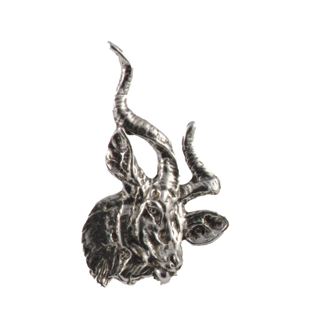 Kudu Head Pin M106