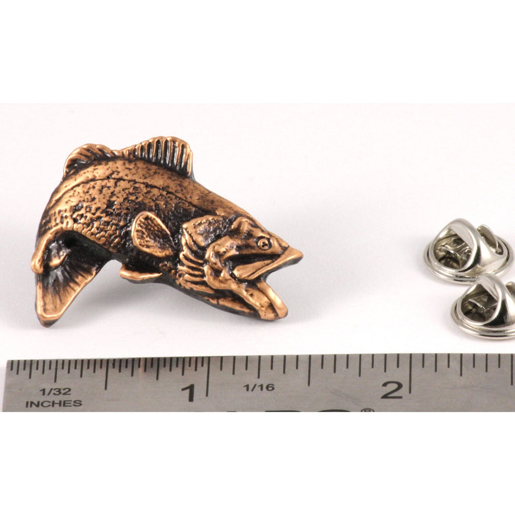Largemouth Bass Pin F085