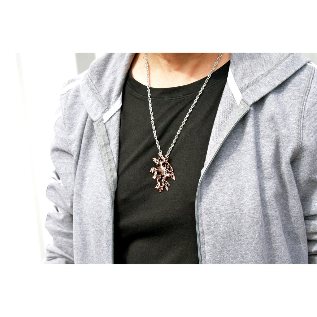 Leafy Sea Dragon Pendant A162APEN