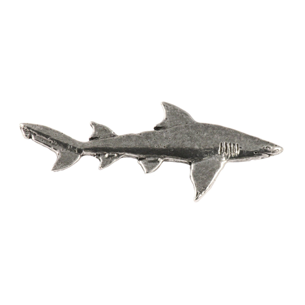 Lemon Shark Pin S124