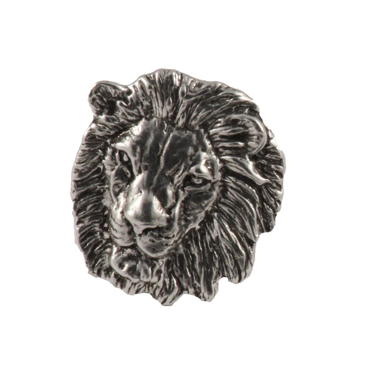 Lion Head Pin M102
