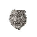 Lion Head Premium Pin M102PR