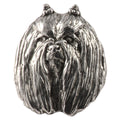 Maltese Head Pin D120