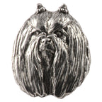 Maltese Head Pin D120
