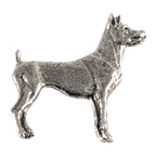 Miniature Pinscher Full Body Pin D424F