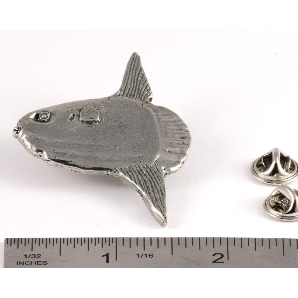 Mola Mola Ocean Sunfish Magnet S085