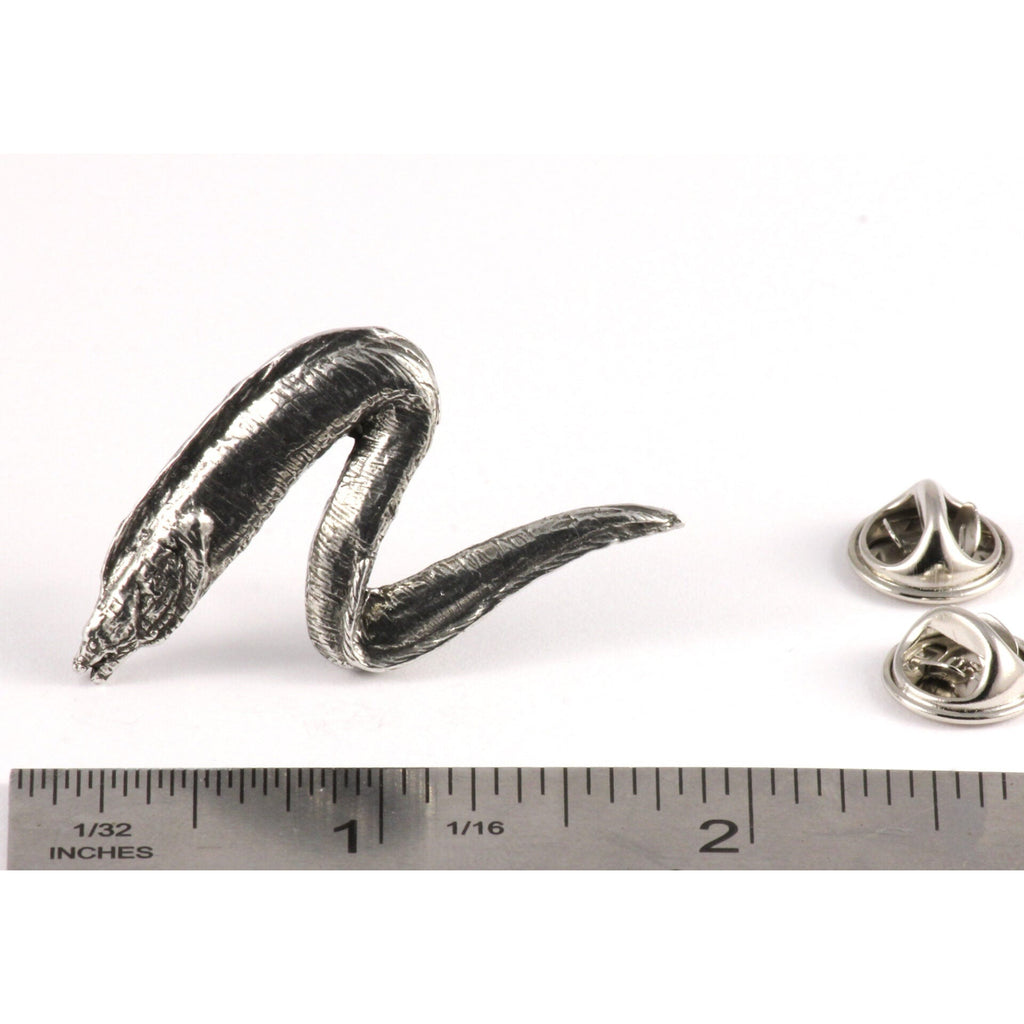 Moray Eel Pin S102