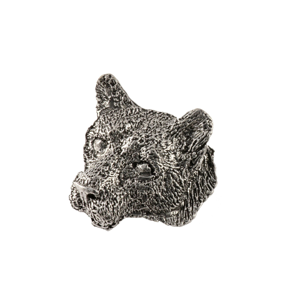 Mountain Lion Cougar Head Premium Pin M047PR