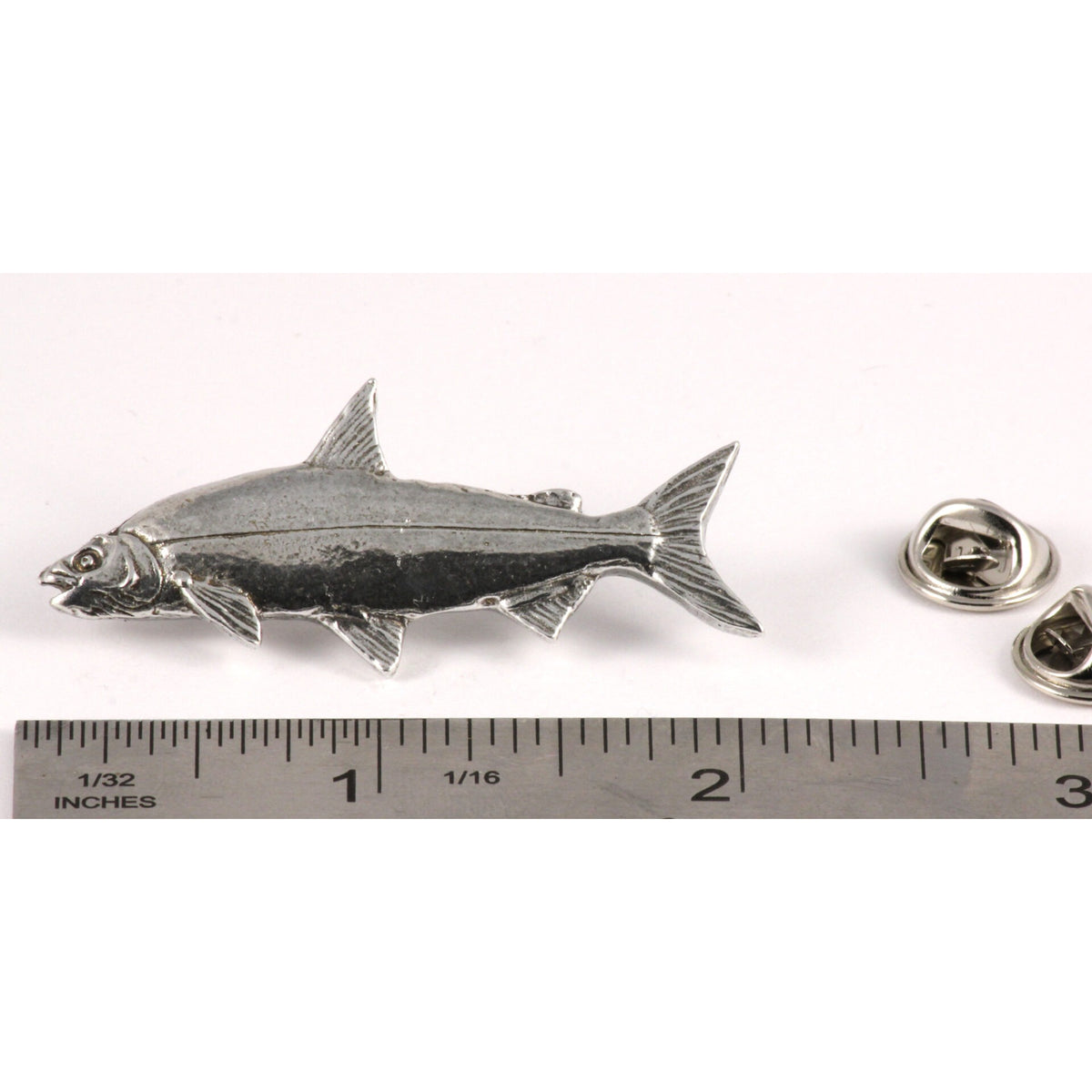 Mountain Whitefish Pin F026