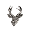 Mule Deer Front Pin M011