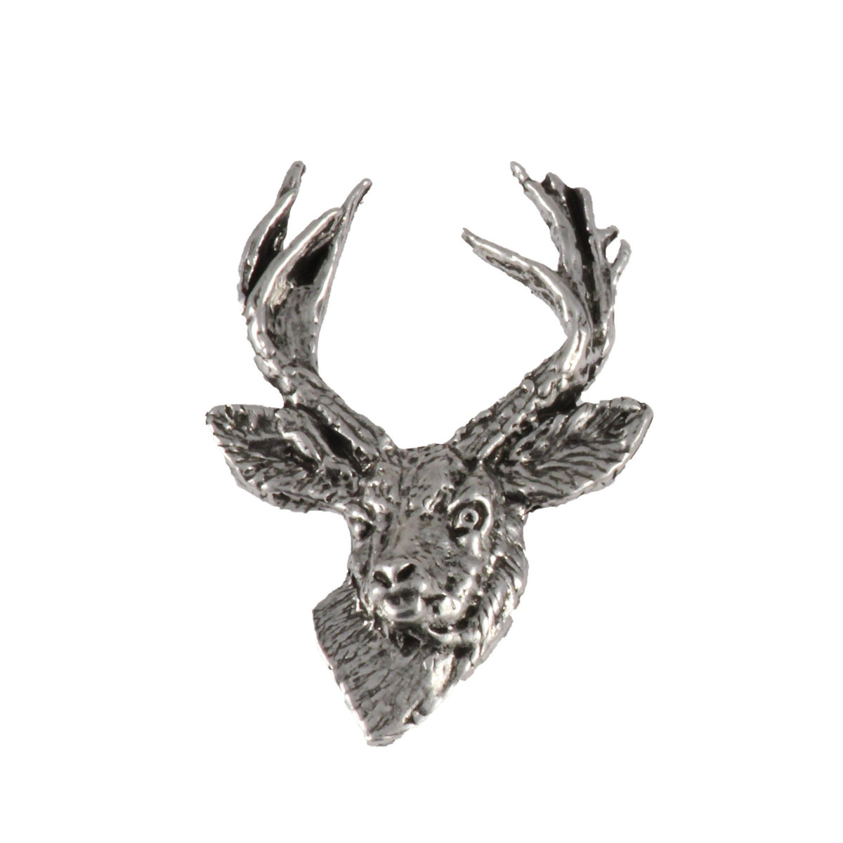 Mule Deer Front Pin M011