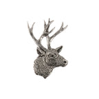 Mule Deer Premium Pin M010PR