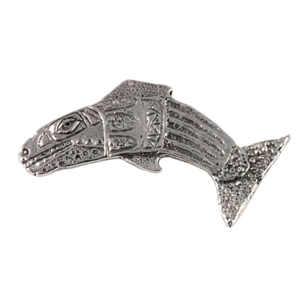 Native American Salmon Magnet F057