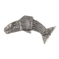 Native American Salmon Magnet F057
