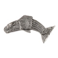 Native First People Salmon Pin F057