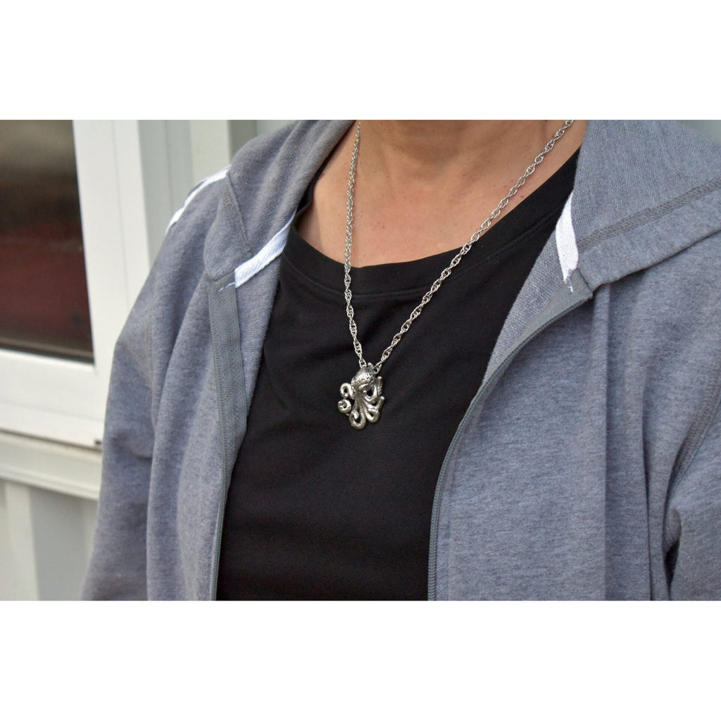 Octopus 3D Pendant A154APEN