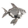 Opal Moonfish Pin S083