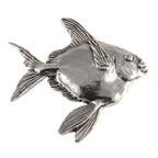 Opal Moonfish Pin S083