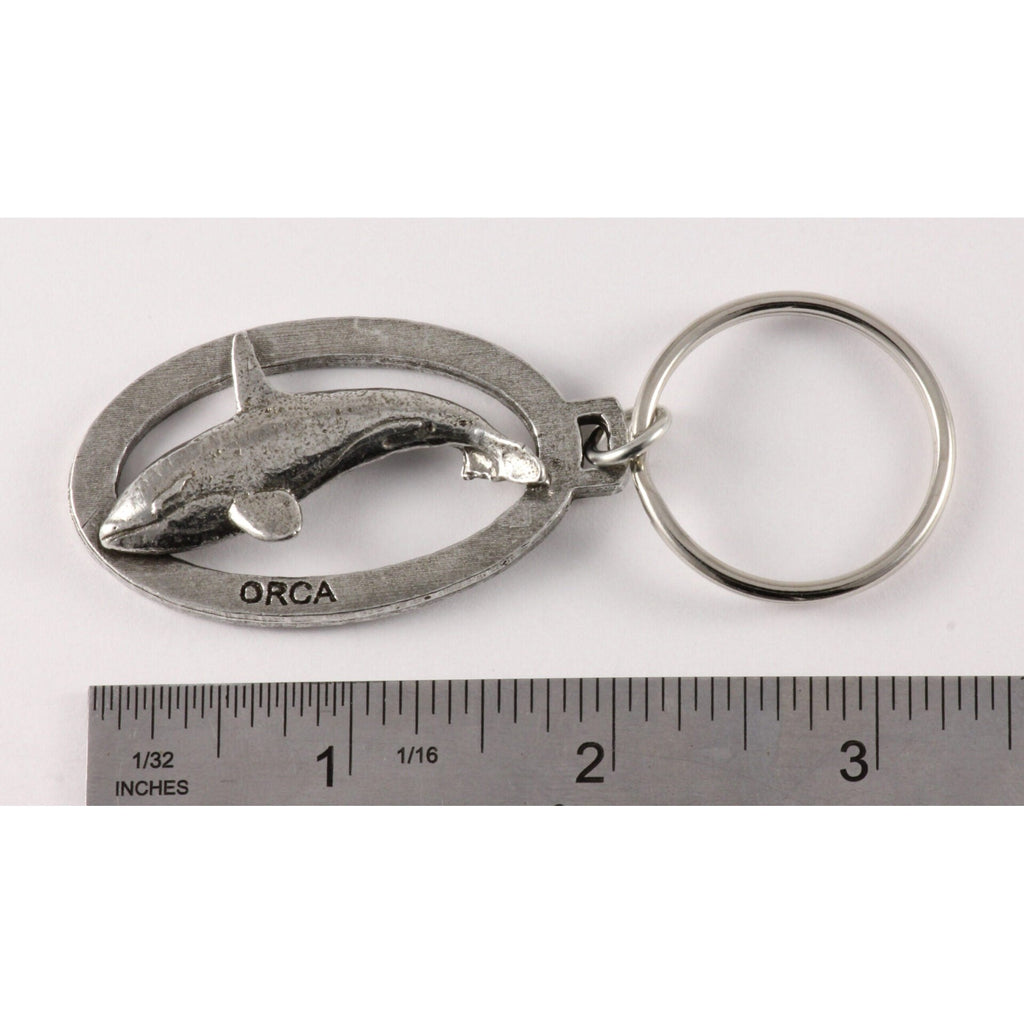 Orca Keychain M073KC