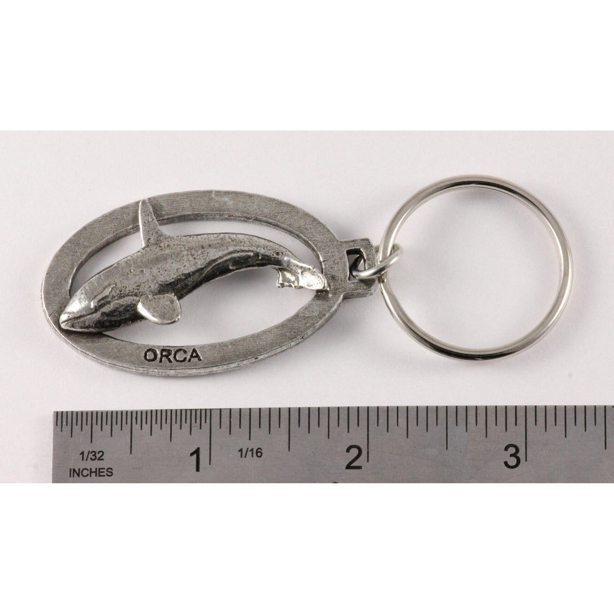Orca Keychain M073KC