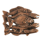 Pacific Saltwater Slam Halibut King Coho Ling Yelloweye Pin S064PR