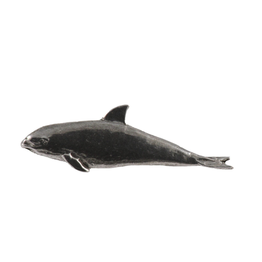 Pacific Whitesided Dolphin Pin M064