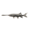 Paddlefish Pin F079
