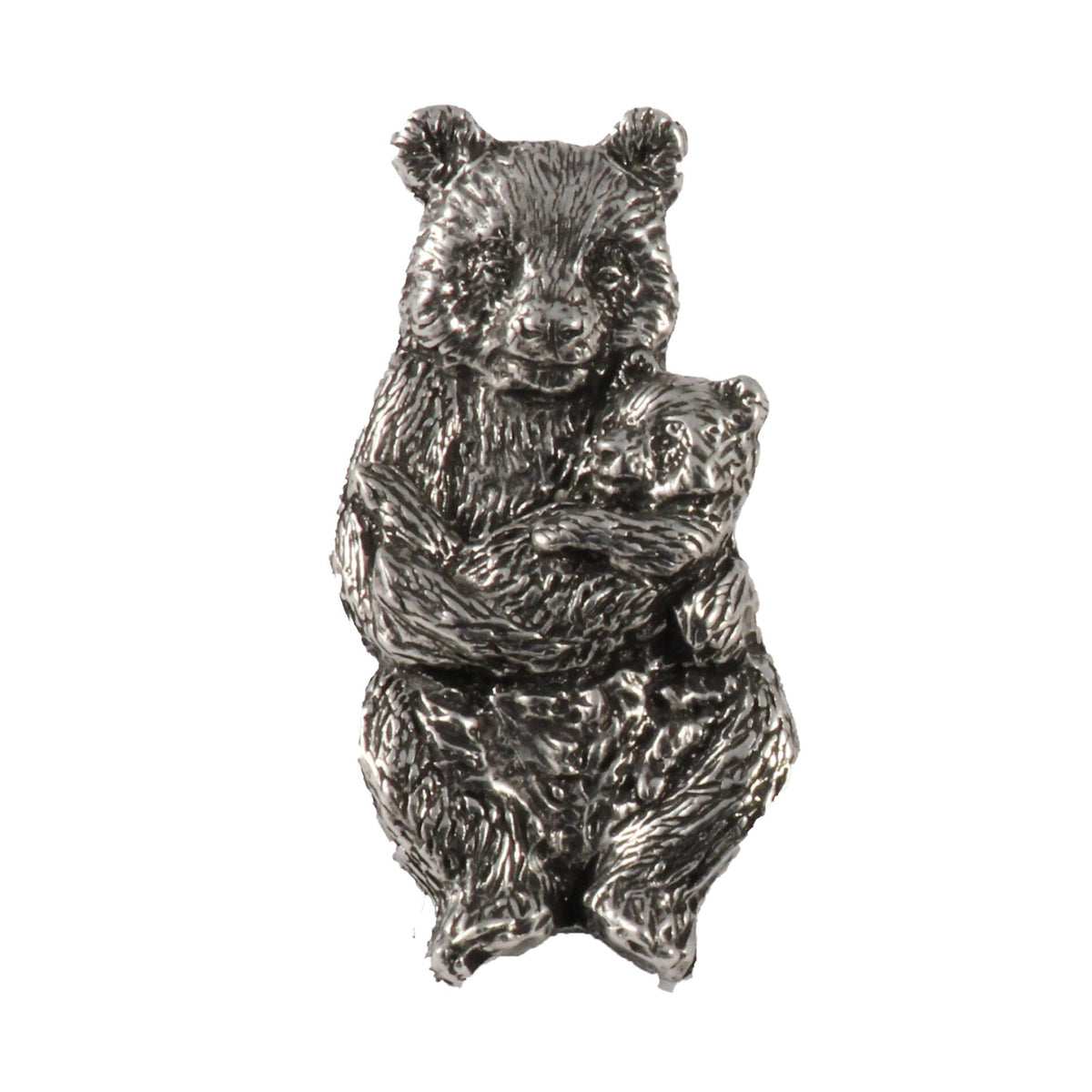 Panda And Baby Pin M152