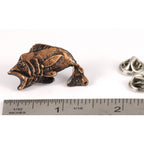 Peacock Bass Magnet F095