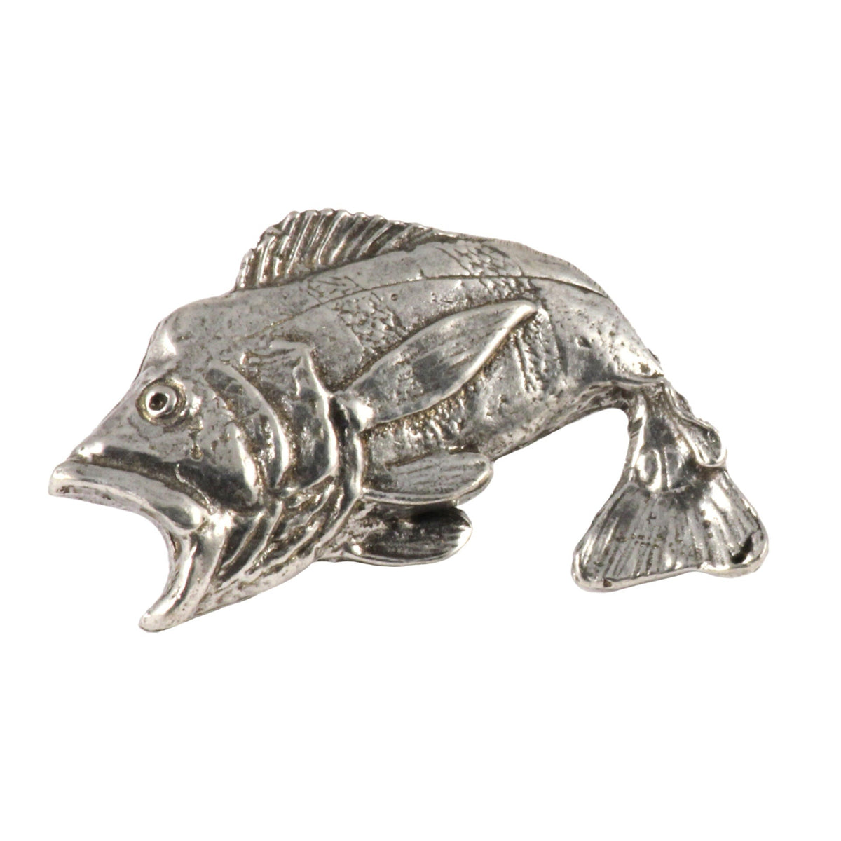 Peacock Bass Pin F095