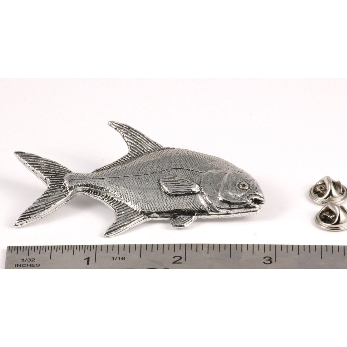 Permit Premium Pin S039PR