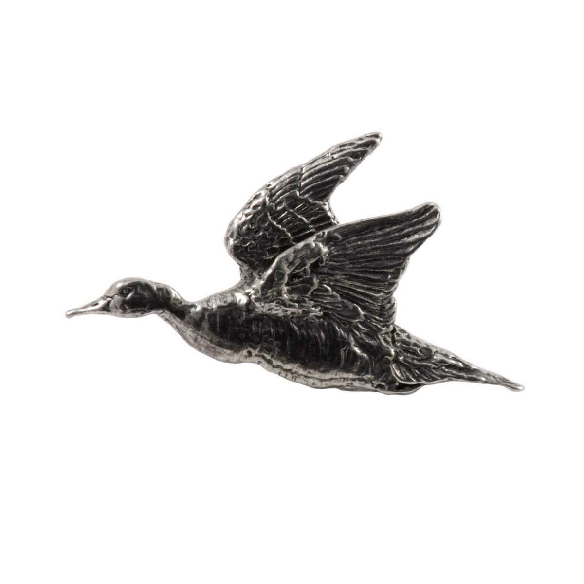 Pintail Flying Left Pin B010