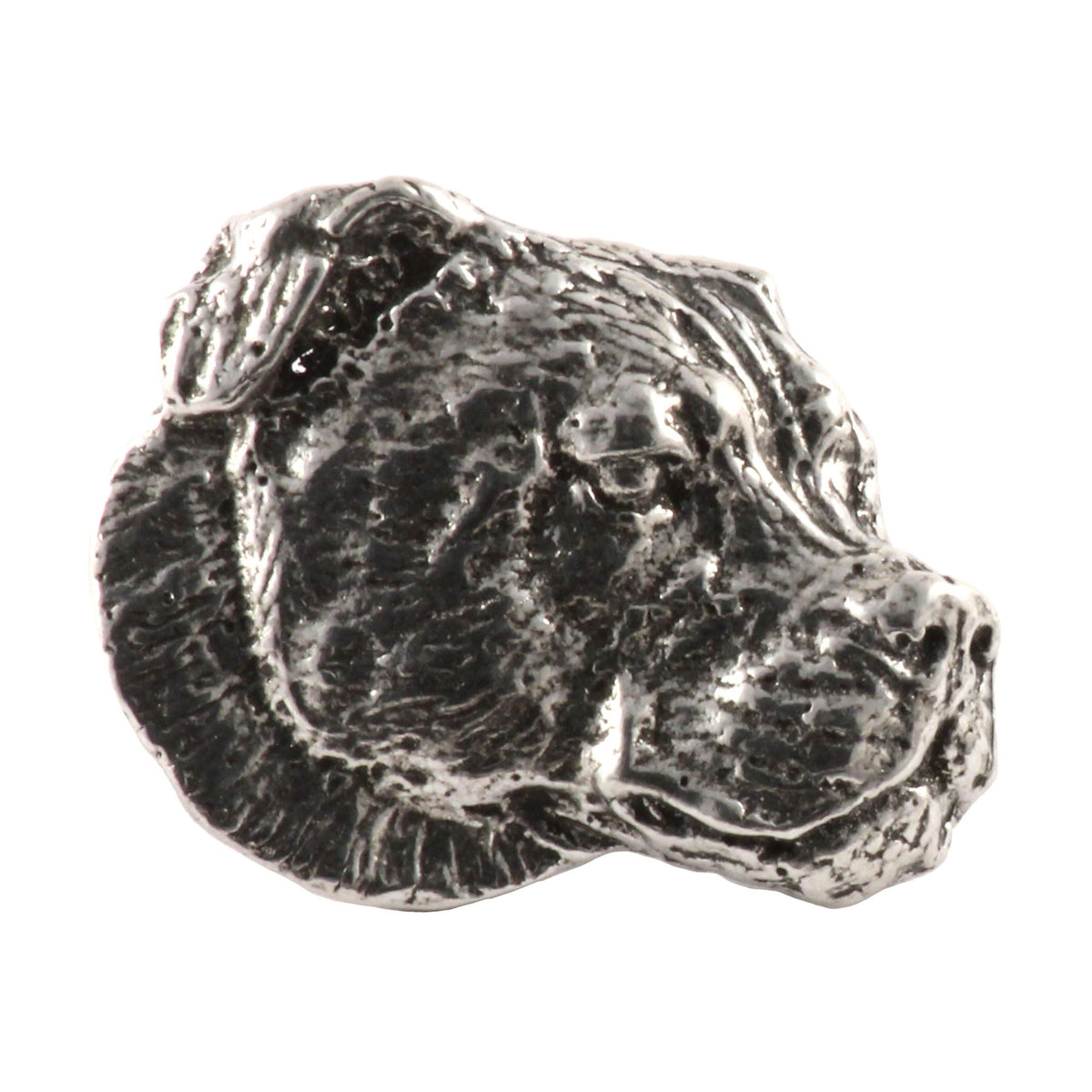 Pit Bull Dog Head Pin D138
