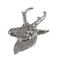 Pronghorn Antelope Head Pin M022