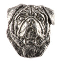 Pug Head Pin D148