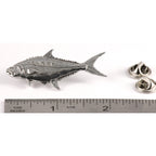 Queen Fish Pin S072