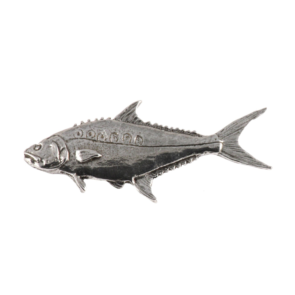 Queen Fish Pin S072