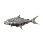 Queen Fish Pin S072