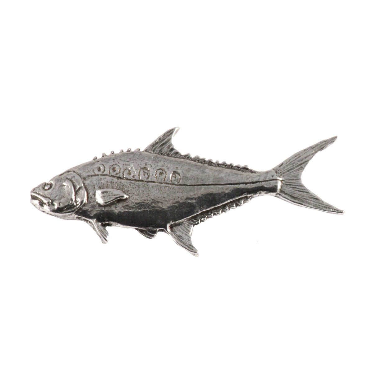 Queen Fish Pin S072