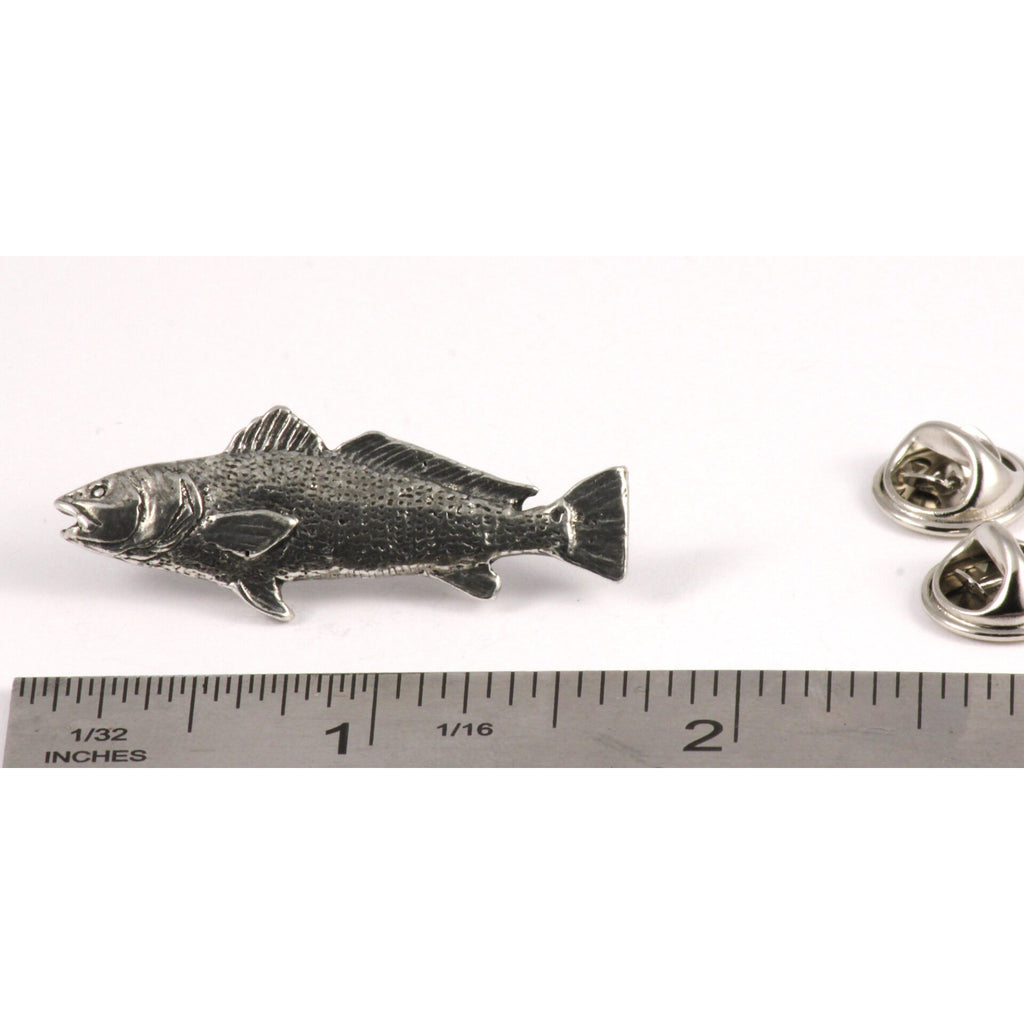 Redfish Small Pin S031