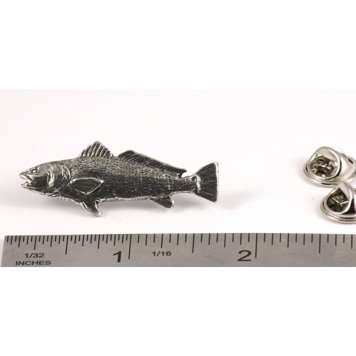 Redfish Small Pin S031