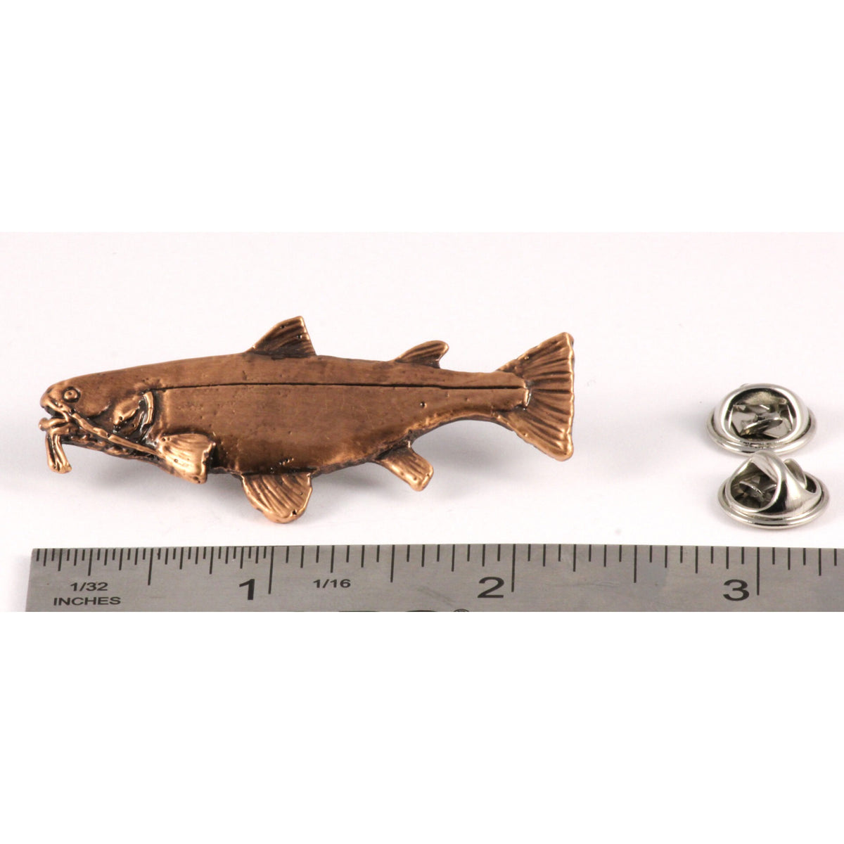 Redtail Catfish Magnet F098