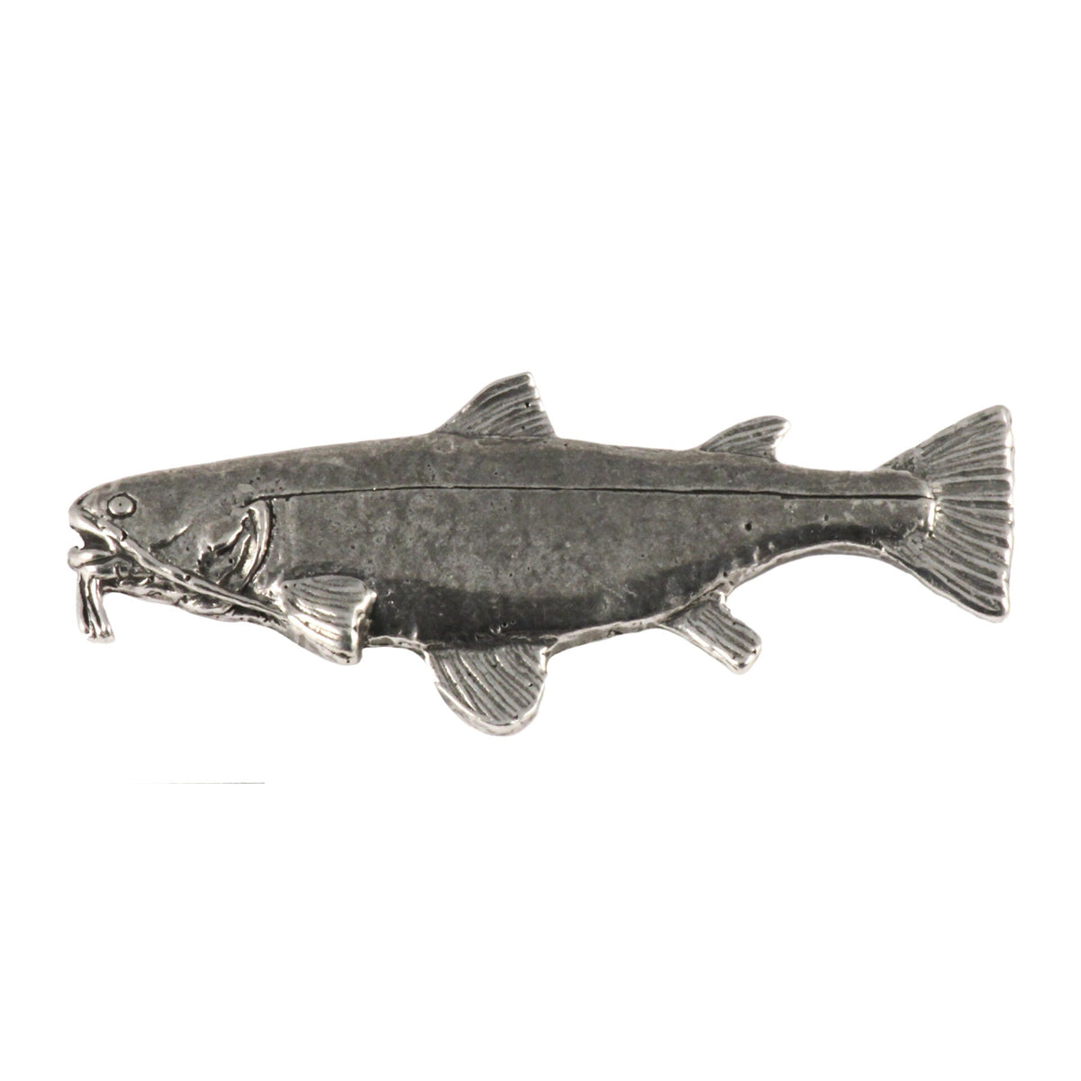 Redtail Catfish Pin F098