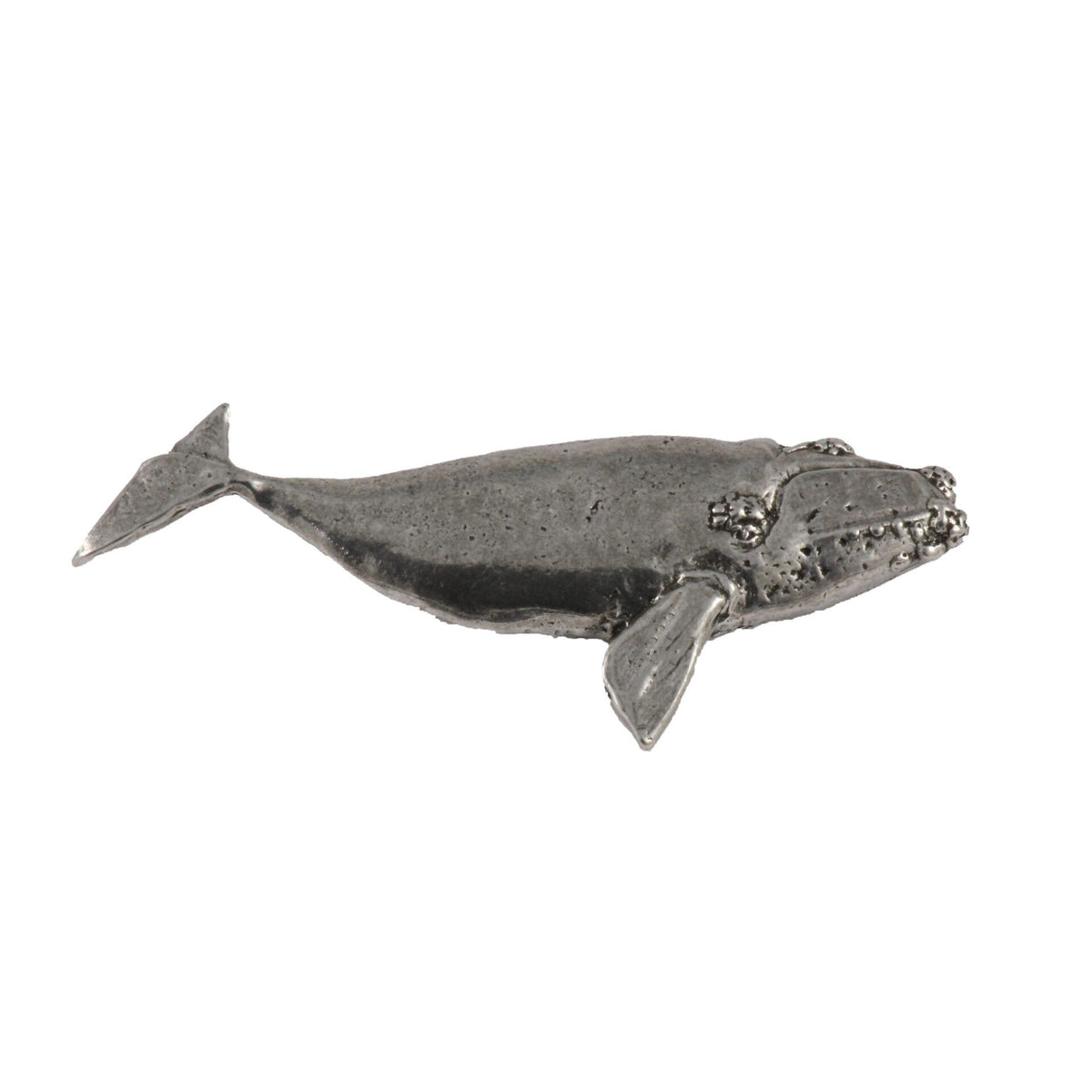 Right Whale Pin M082
