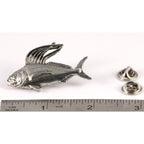 Roosterfish Pin S024